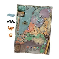 Pandemic Rising Tide  (Anglais)