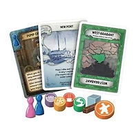 Pandemic Rising Tide  (Anglais)