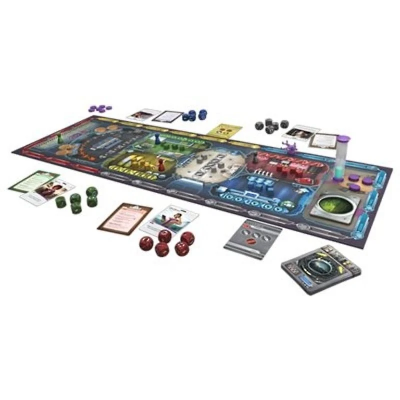 Pandemic - Intervention d'urgence (French)