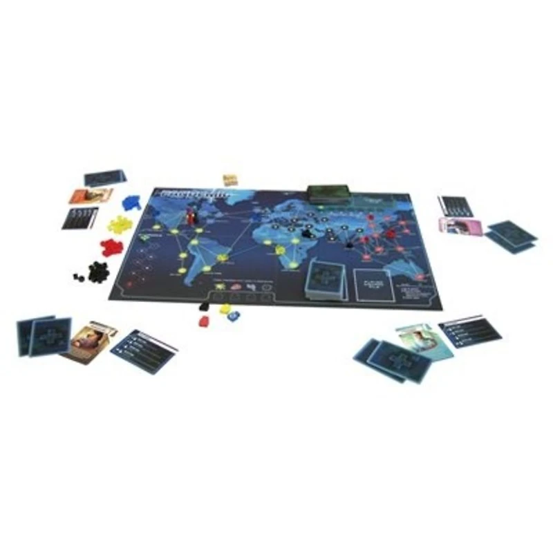 Pandemic (Anglais)