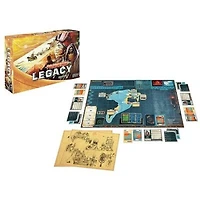 Pandemic Legacy: Saison 2 - Jaune (Francais)