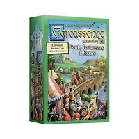 Carcassonne 2.0 Ponts, Forteresses et Bazars (French)