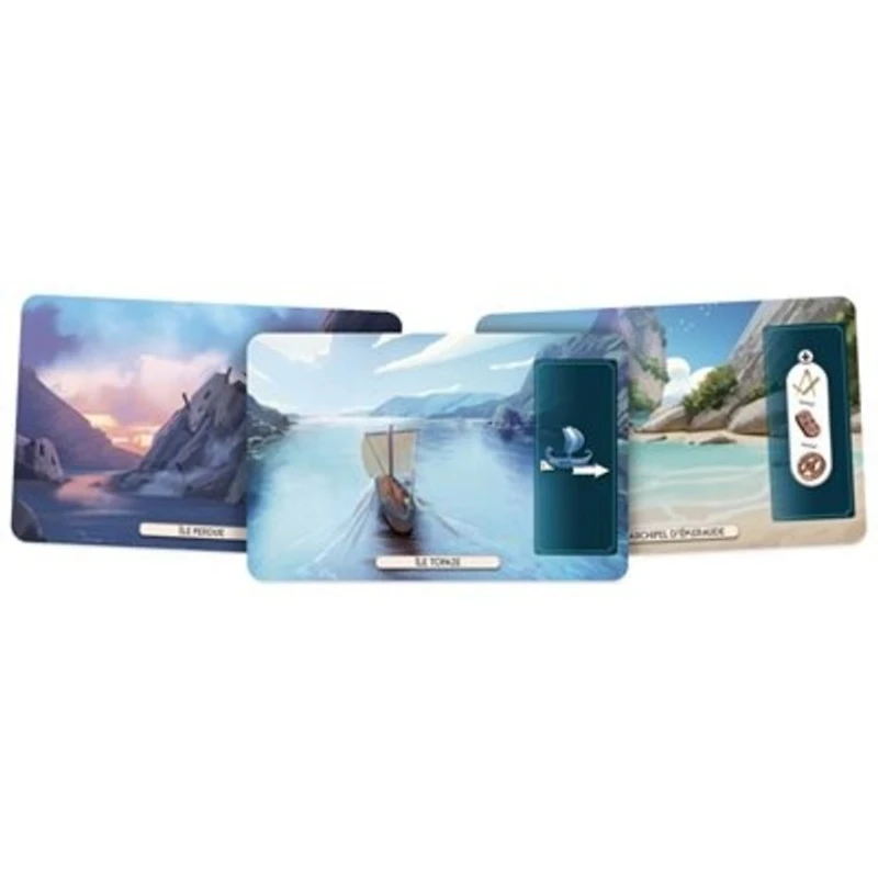 7 Wonders - Armada - Nouvelle Édition (Francais)