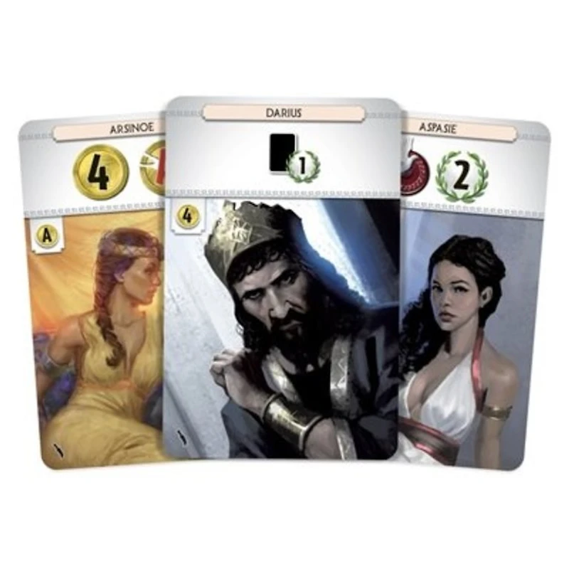 7 Wonders - Leaders (Anglais)