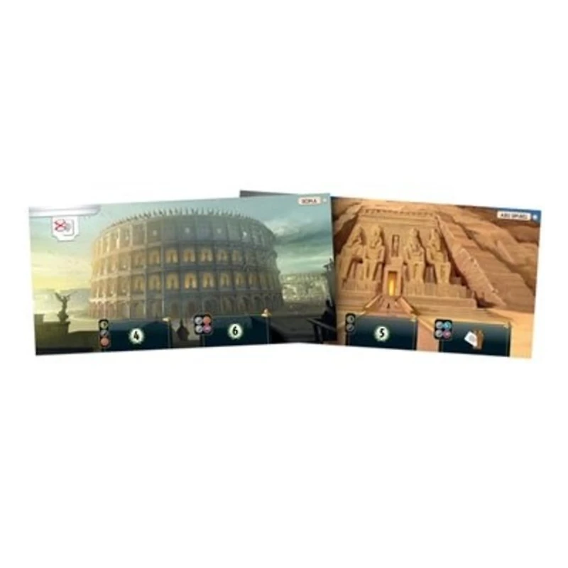 7 Wonders - Leaders (Anglais)