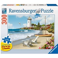 Ravensburger Plages ensoleillées - 300 pièces XXL