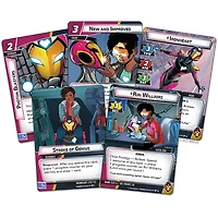 Marvel Champions - Exp. Ironheart (Anglais)