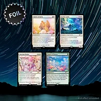 Magic the Gathering Secret Lair - Artist Series: Johannes Voss - Foil