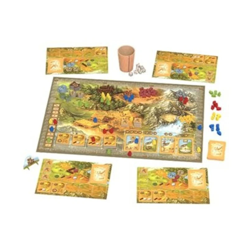 L'Âge de pierre - Un avenir radieux (French)