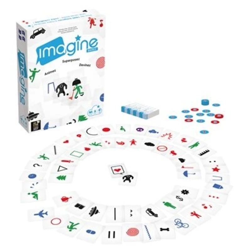 Imagine - Québec (Francais)