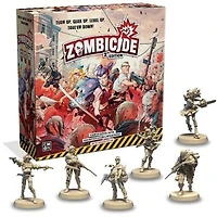 Zombicide 2nd Edition (Anglais)
