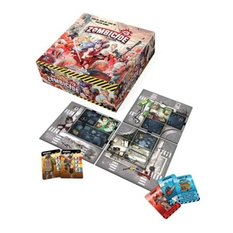 Zombicide - 2e Édition (Francais)