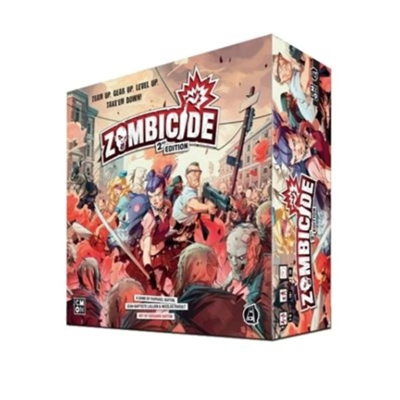 Zombicide - 2e Édition (Francais)
