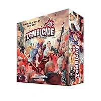 Zombicide - 2e Édition (Francais)