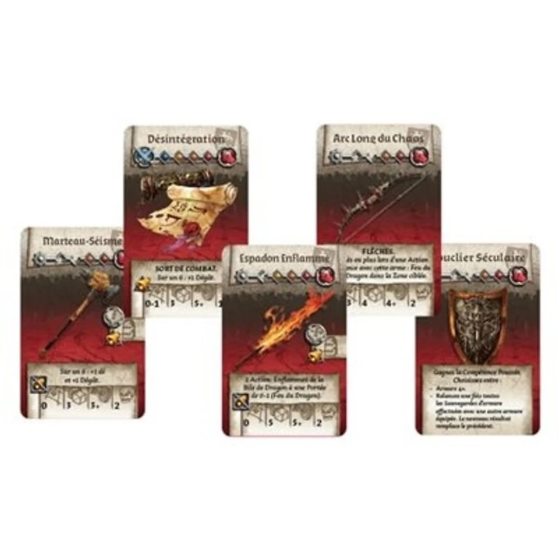 Zombicide: Black Plague - Wulfsburg Expansion (Anglais)