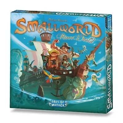 Small World - River World (Multilingual)