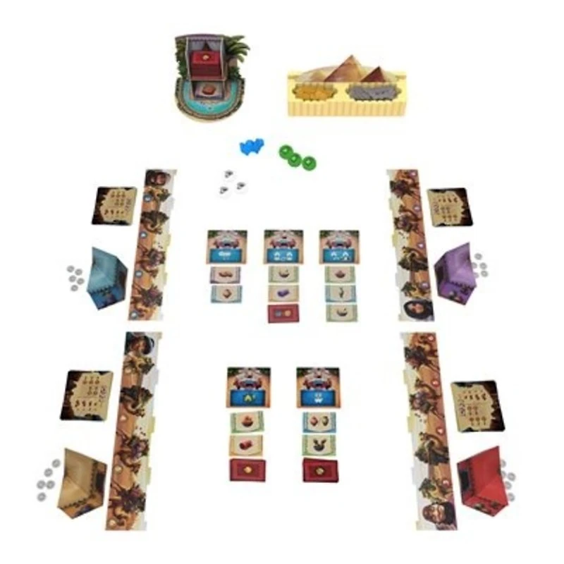 Camel Up - Hors Saison (Multilingual)