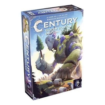 Century Golem - La route des épices  (Multilingue)