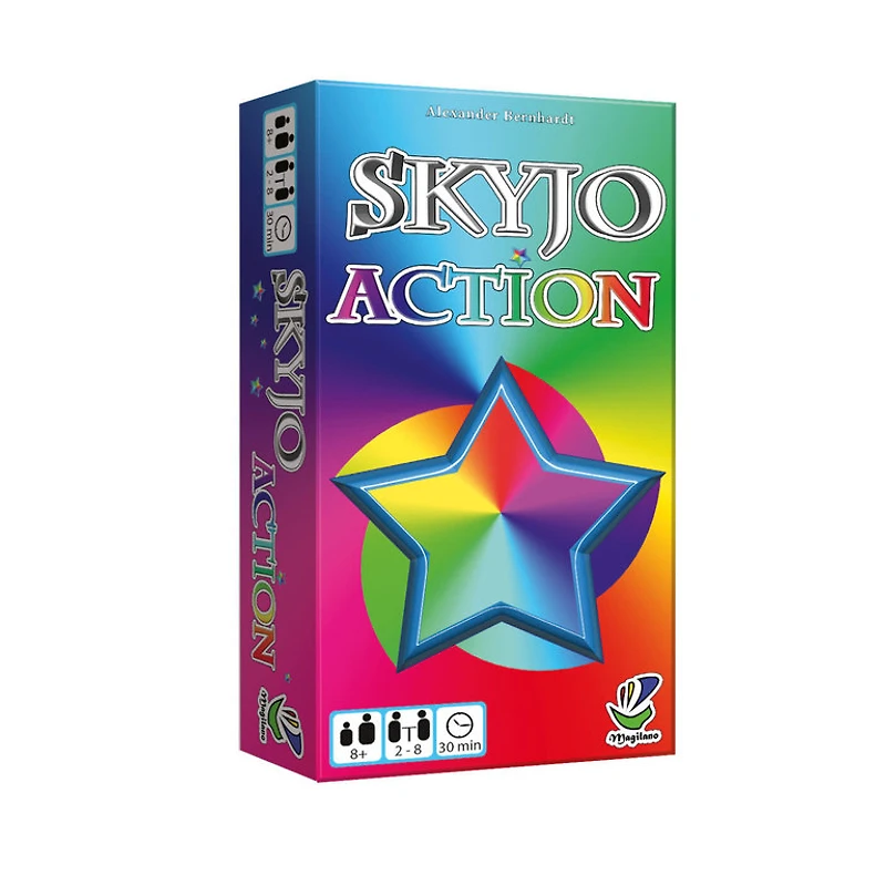 Skyjo - Action (Multilingue)
