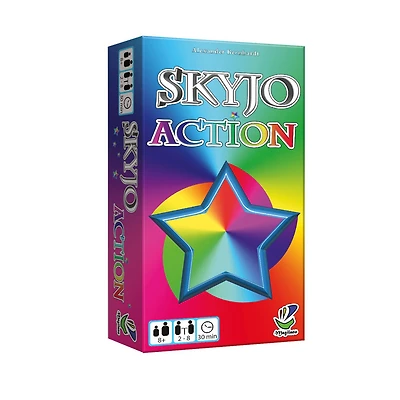 Skyjo - Action (Multilingue)
