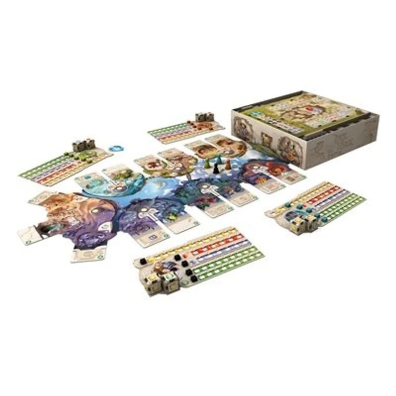 Dice Forge (French)