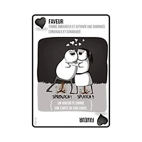 Exploding Kittens (NSFW Edition)(Francais)