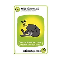 Exploding Kittens (NSFW Edition)(Francais)