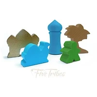 Five Tribes (English)