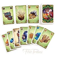 Five Tribes (English)