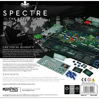 007 - Spectre the Board Game (English)
