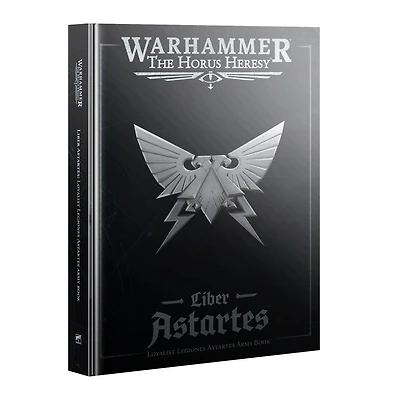 Liber Astartes (Anglais