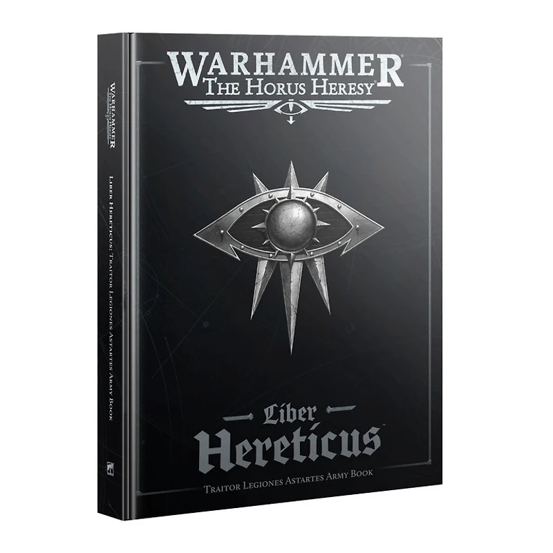 Liber Hereticus (Anglais