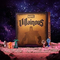 Marvel  Villainous  (Anglais)