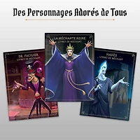 Disney Villainous - Mauvais jusqu'a l'os (Francais)