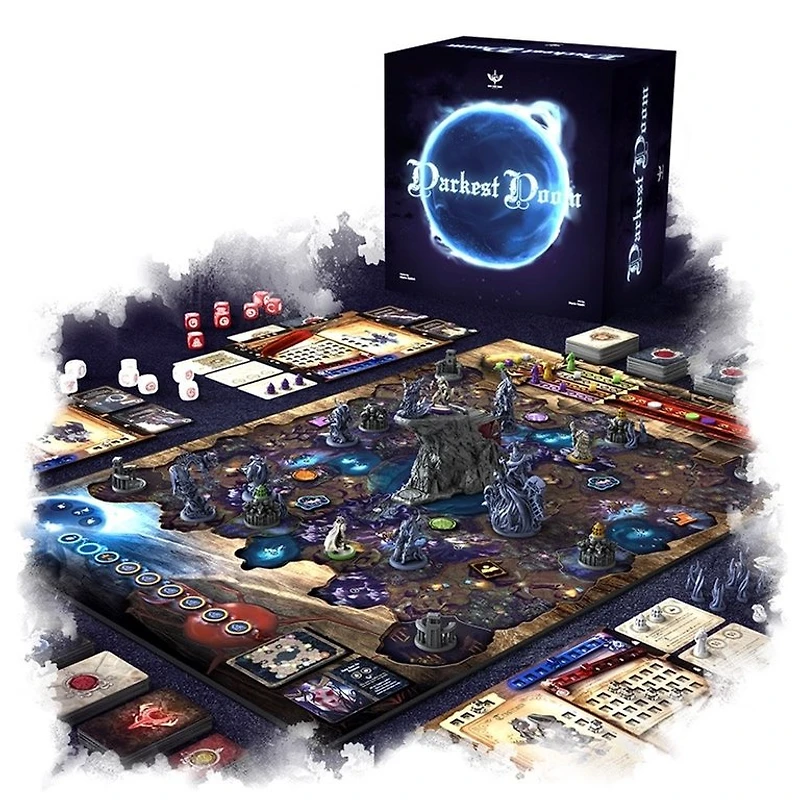 Darkest Doom (Anglais)