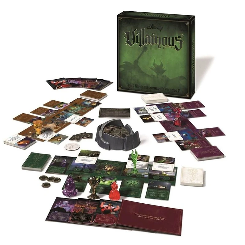 Disney Villainous (French)