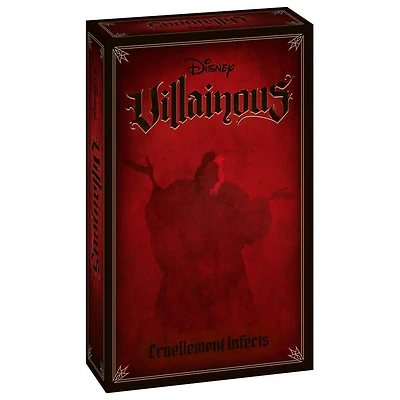 Disney Villainous - Cruellement Infects (French)