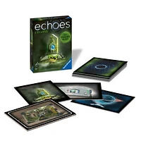 Echoes - Jeu d'enquête audio - L'éclipse (French)