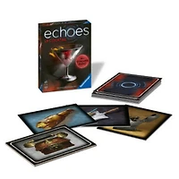 Echoes - Jeu d'enquête audio - Le cocktail (French)