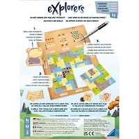 Explorers (Multilingue)
