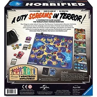 Horrified (English)