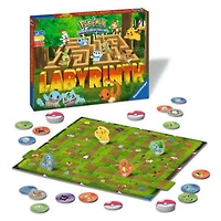 Labyrinth - Pokemon (Multilingue)