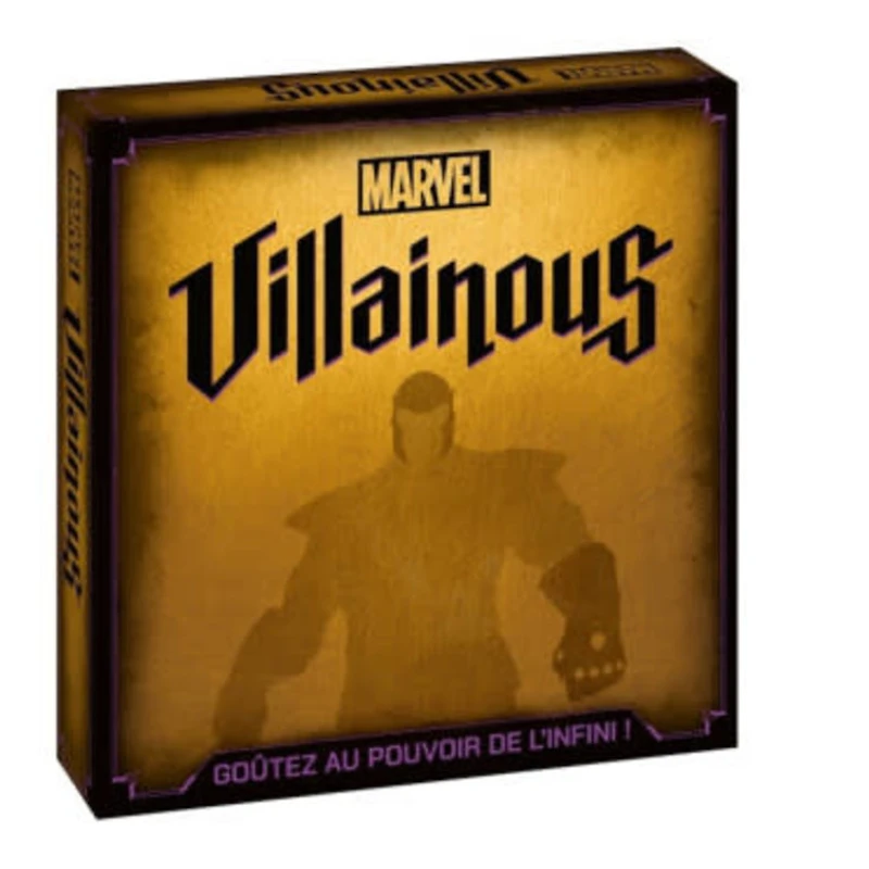 Marvel Villainous (Francais)