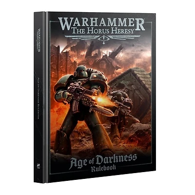 The Horus Heresy - Rulebook
