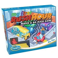 My First Rush Hour (Multilingue)