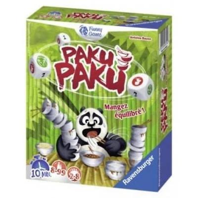 Paku Paku (Multilingual)