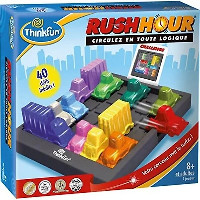 Rush Hour (Multilingue)