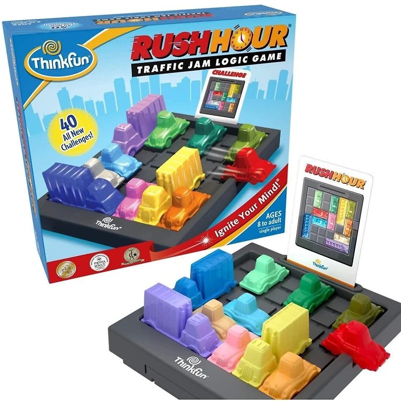 Rush Hour (Multilingue)