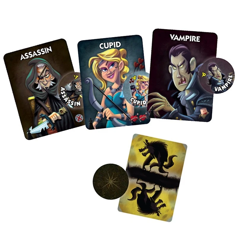 Vampire pour une nuit (Francais)
