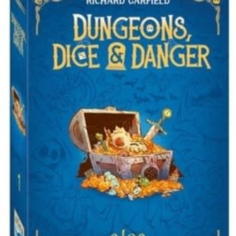 Dungeons, Dice & Danger (Multilingue)